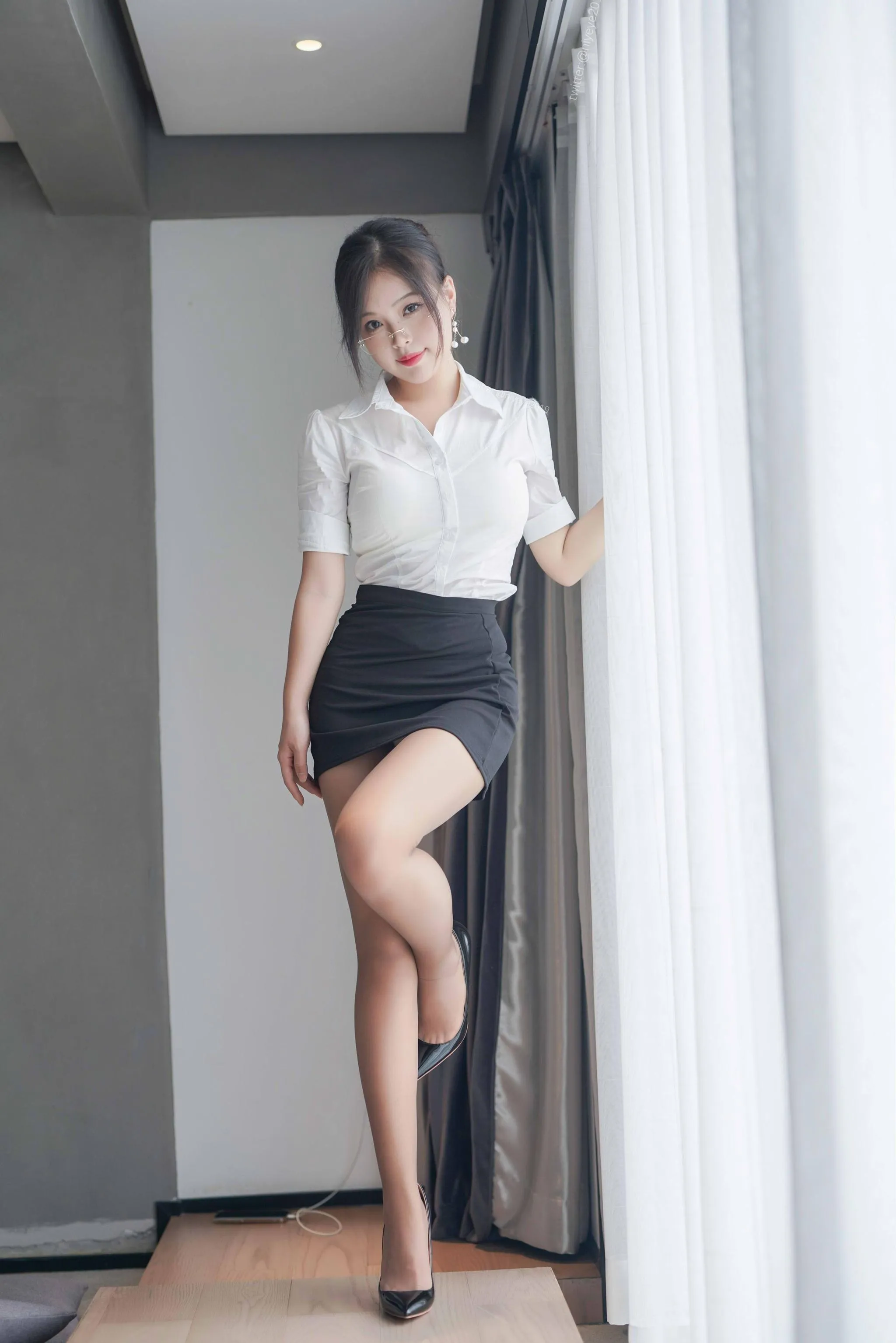 白烨 – NO.60 秘书的私人时间2.0 [72P]插图8